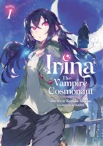 Irina: The Vampire Cosmonaut